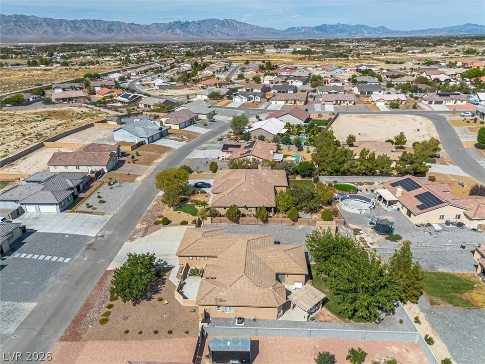 4940 Stubblefield Drive Pahrump, NV 89061