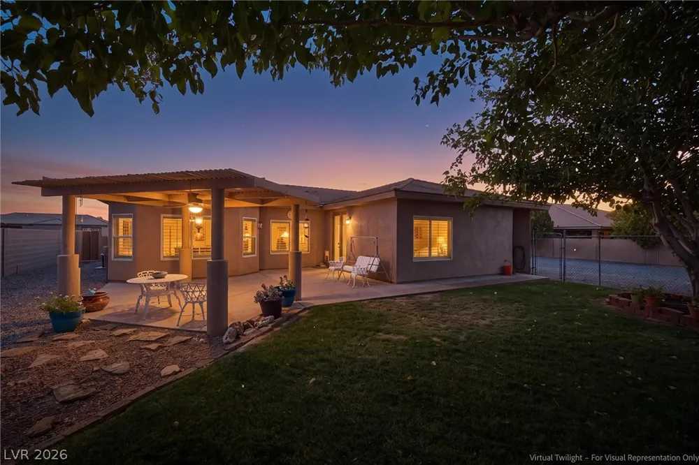 4940 Stubblefield Drive Pahrump, NV 89061
