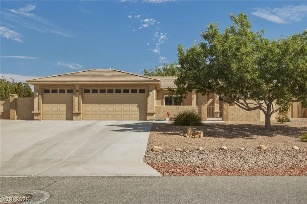 4940 Stubblefield Drive Pahrump, NV 89061
