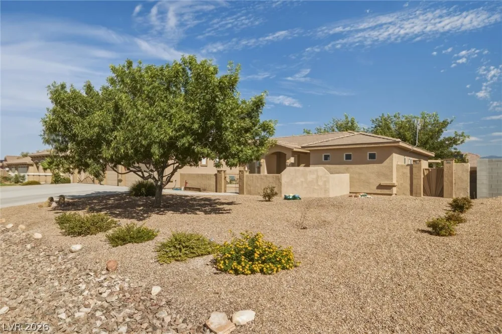 4940 Stubblefield Drive Pahrump, NV 89061