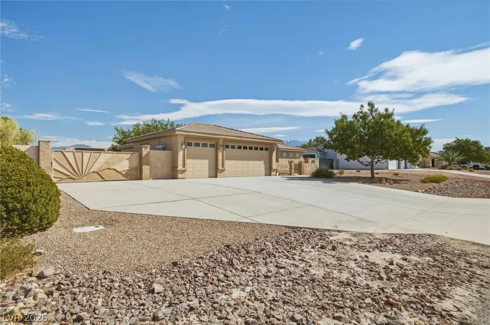 4940 Stubblefield Drive Pahrump, NV 89061