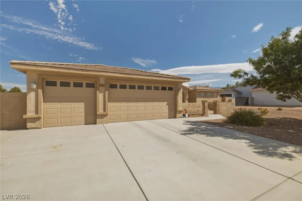 4940 Stubblefield Drive Pahrump, NV 89061