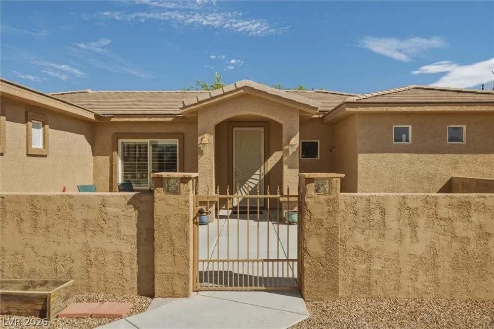 4940 Stubblefield Drive Pahrump, NV 89061
