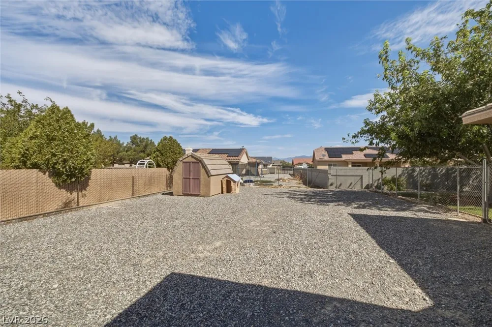 4940 Stubblefield Drive Pahrump, NV 89061
