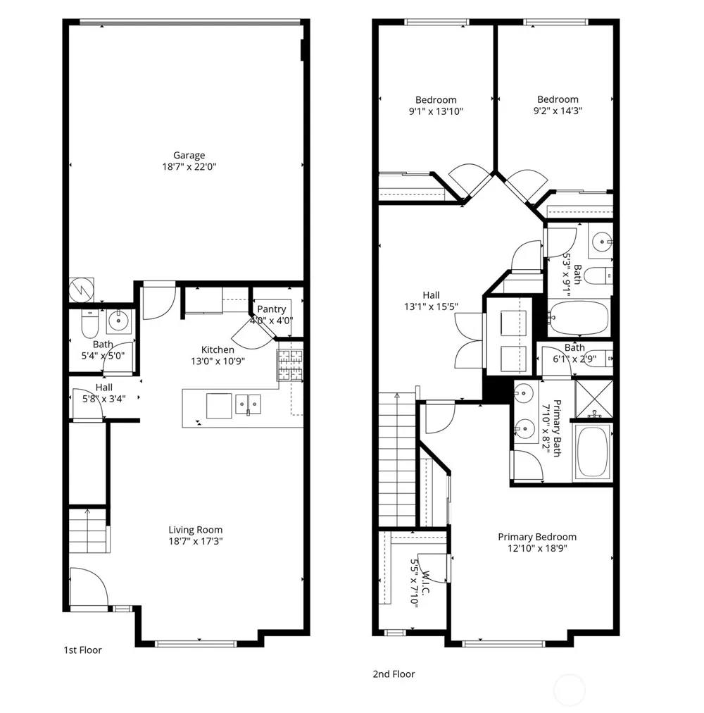 14023 34th Drive SE #B Mill Creek, WA 98012