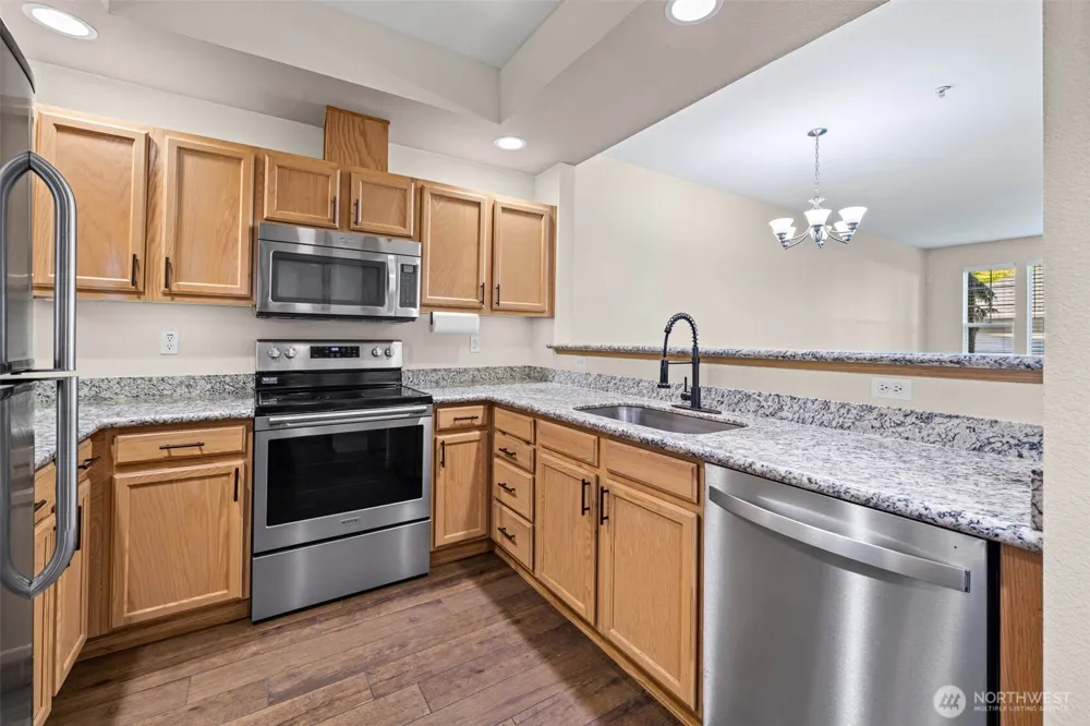 4714 Mill Pond Drive SE #403 Auburn, WA 98092