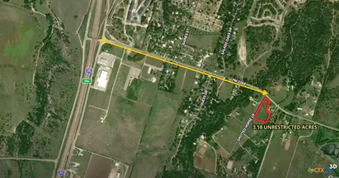 FM 2268 ROAD