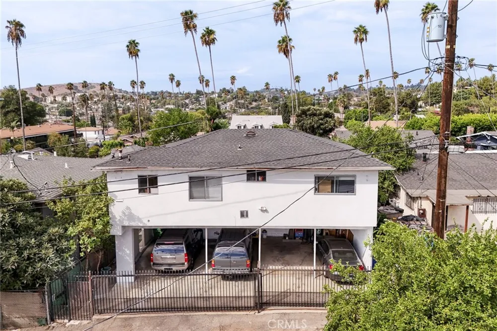 3910 Drysdale Avenue Los Angeles, CA 90032