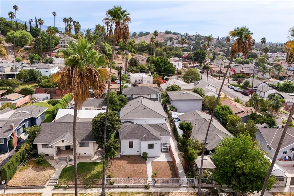 3910 Drysdale Avenue Los Angeles, CA 90032