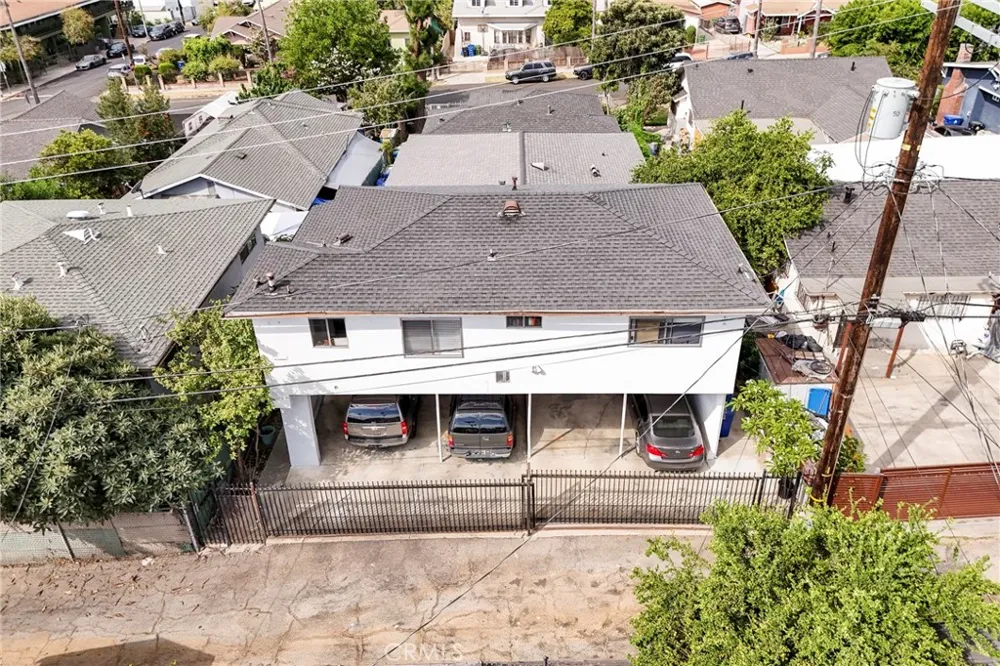 3910 Drysdale Avenue Los Angeles, CA 90032