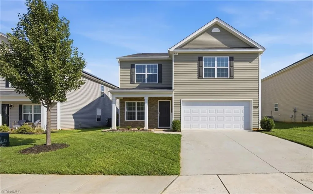 5143 Nokota Place Greensboro, NC 27405