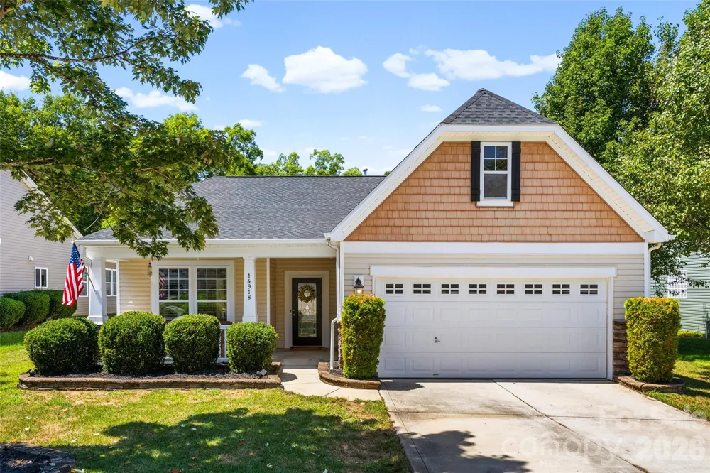 14918 Brotherly Lane Charlotte, NC 28278
