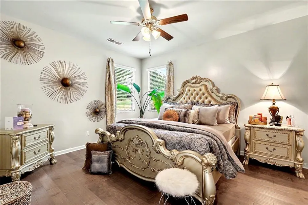 8033 Louis Drive Locust Grove, GA 30248