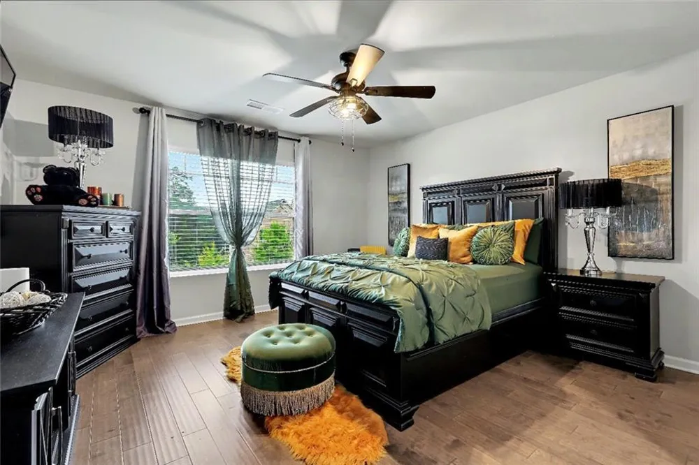 8033 Louis Drive Locust Grove, GA 30248