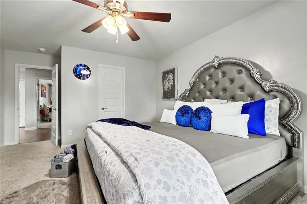 8033 Louis Drive Locust Grove, GA 30248