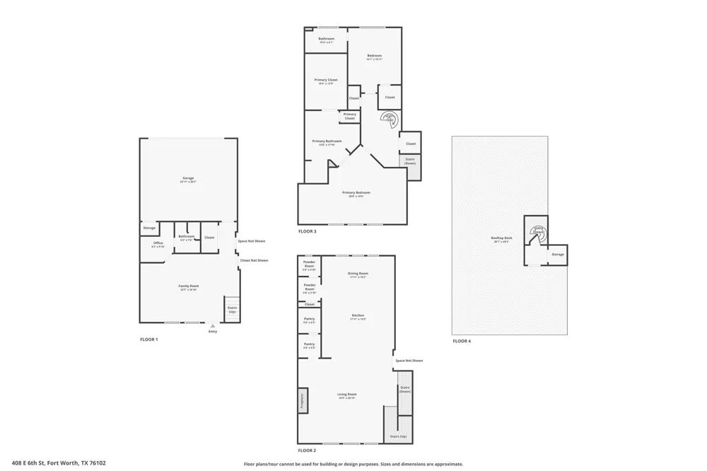 408 E 6th Street Fort Worth, TX 76102