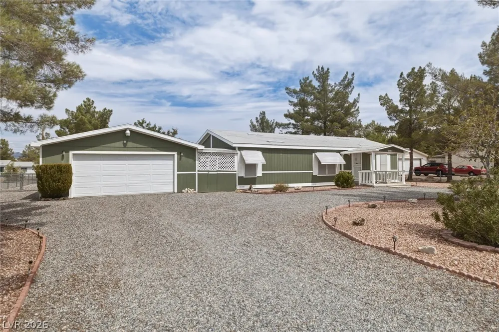 2430 Quebec Street Pahrump, NV 89048