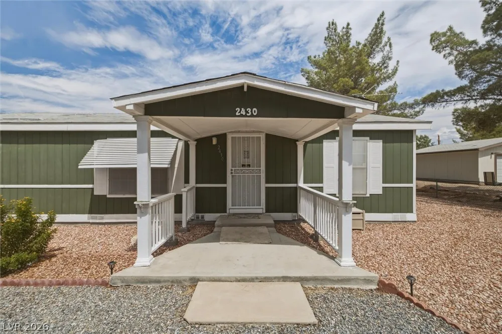 2430 Quebec Street Pahrump, NV 89048