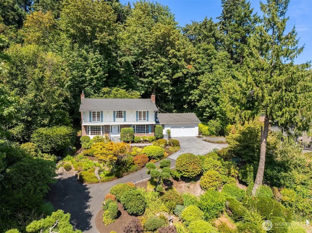 7921 E Mercer Way Mercer Island, WA 98040