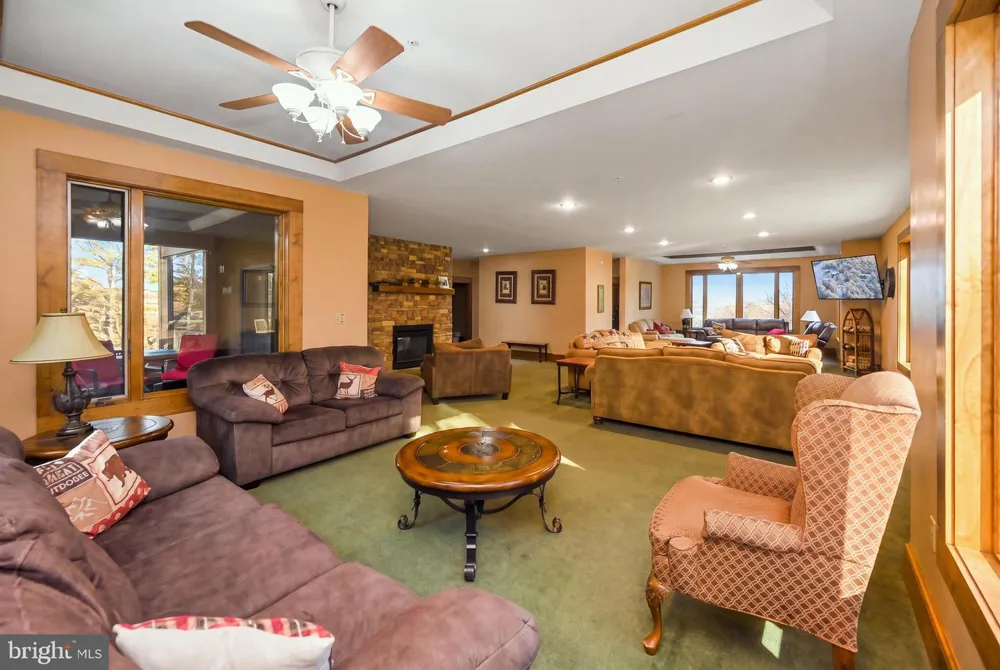 626 WINTERSET DRIVE Davis, WV 26260