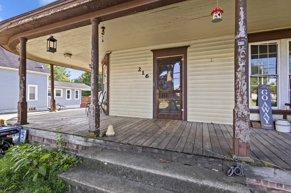 216 Chicago Street Litchfield, MI 49252