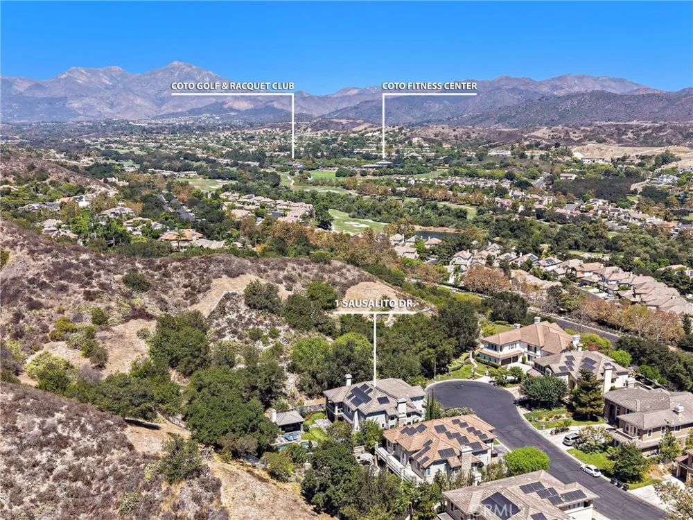 1 Sausalito Coto de Caza, CA 92679