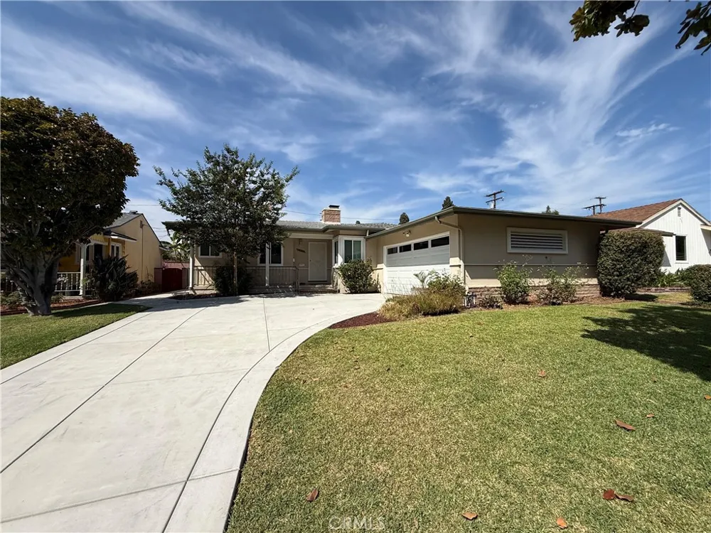 15783 Lashburn Street Whittier, CA 90603