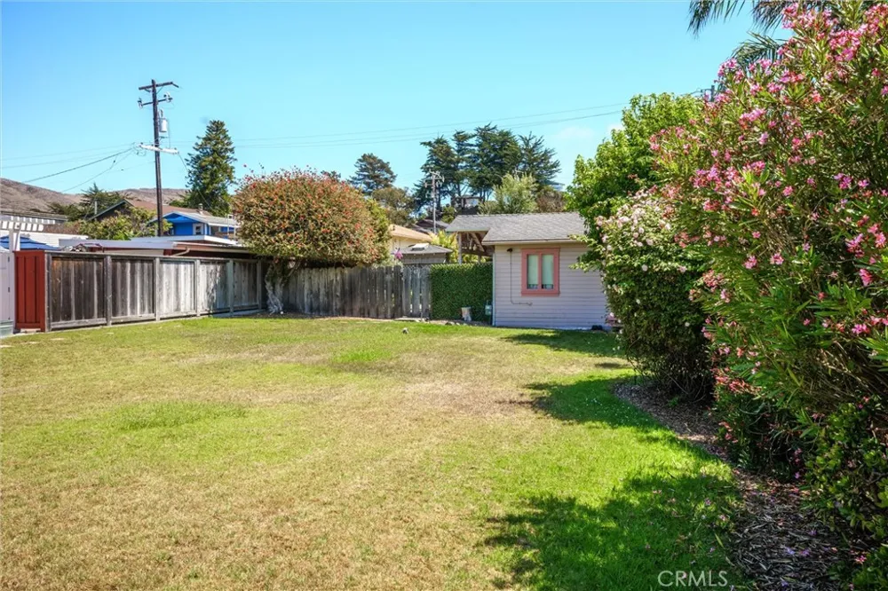 62 12th Street Cayucos, CA 93430