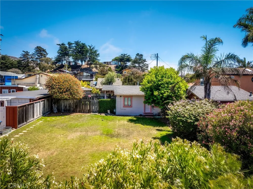 62 12th Street Cayucos, CA 93430