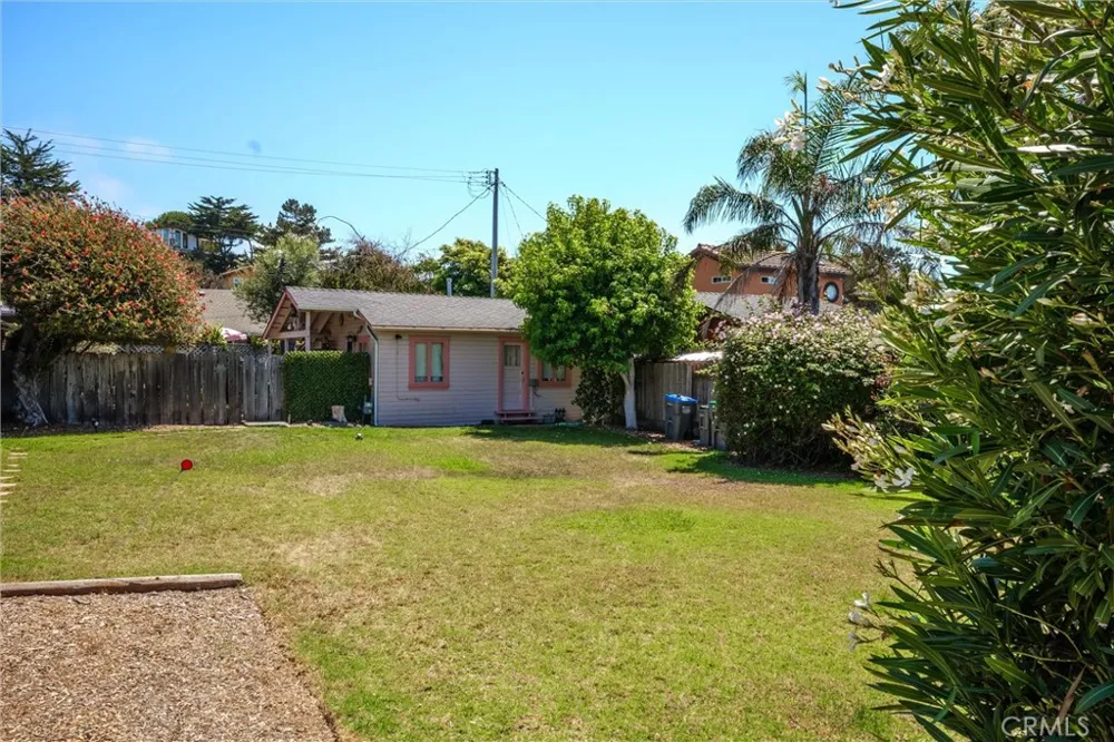62 12th Street Cayucos, CA 93430