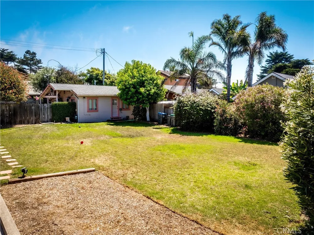 62 12th Street Cayucos, CA 93430