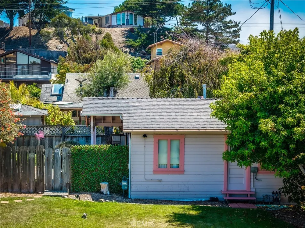62 12th Street Cayucos, CA 93430