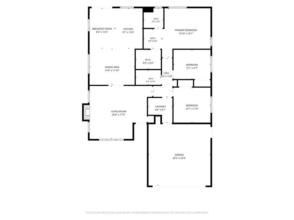 17671 Electra Drive Victorville, CA 92395
