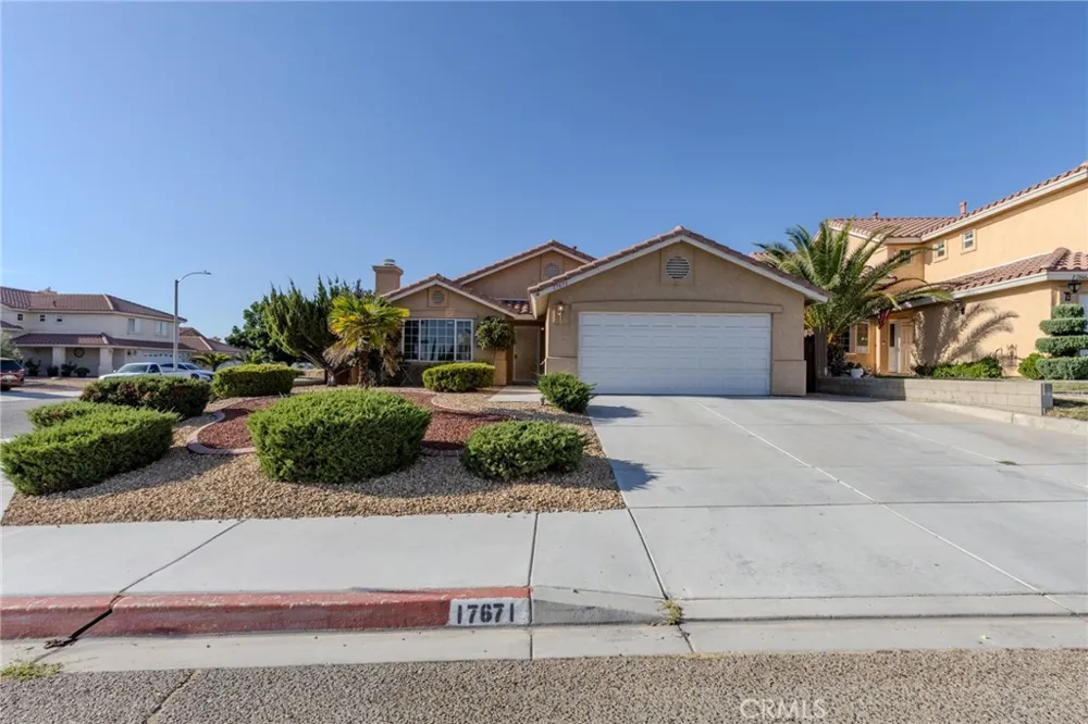 17671 Electra Drive Victorville, CA 92395