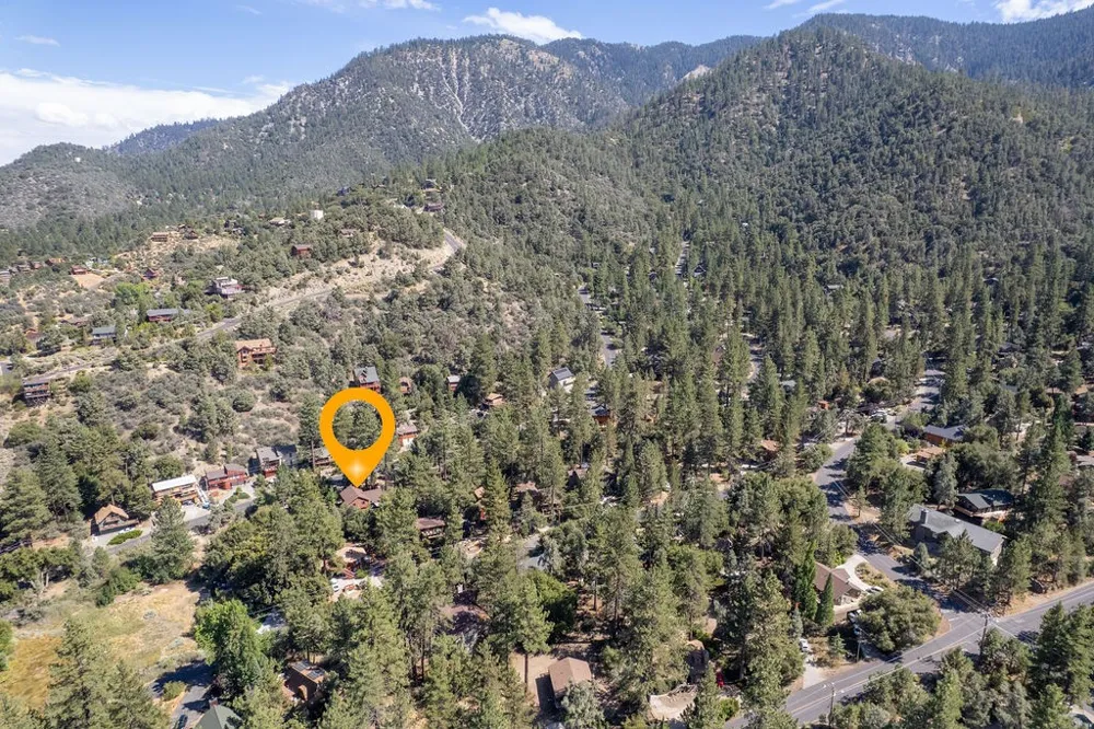 1905 Matterhorn Pine Mountain Club, CA 93222
