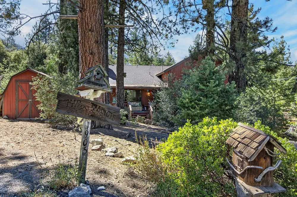 1905 Matterhorn Pine Mountain Club, CA 93222