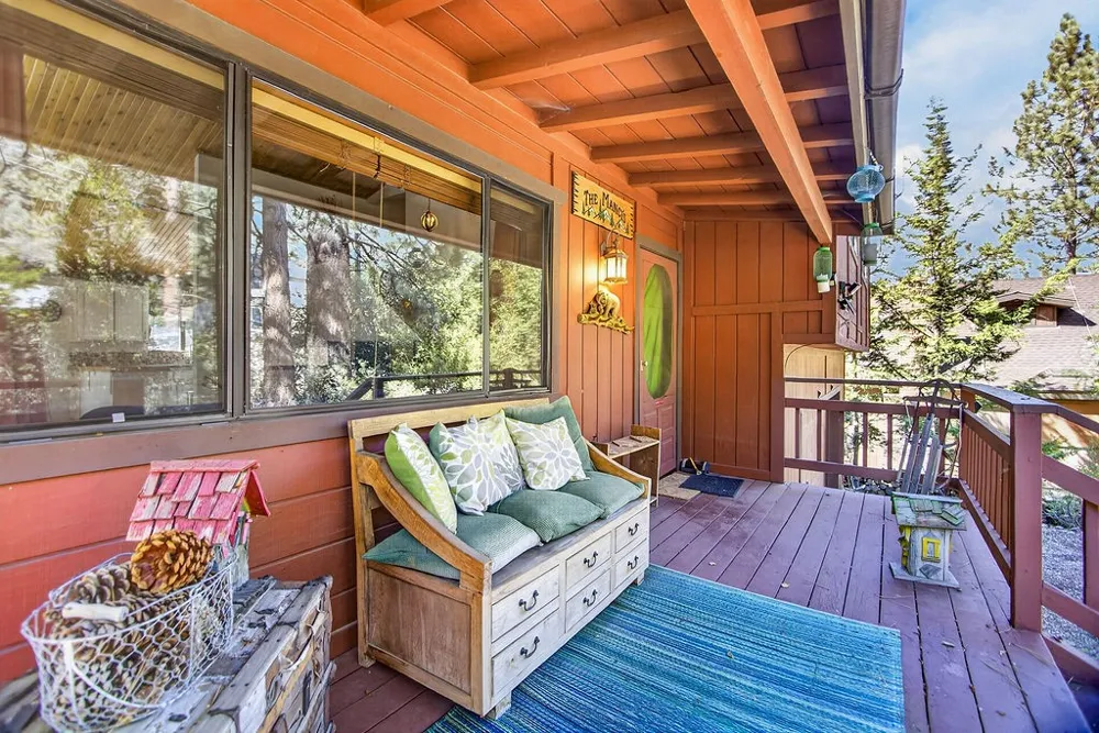 1905 Matterhorn Pine Mountain Club, CA 93222