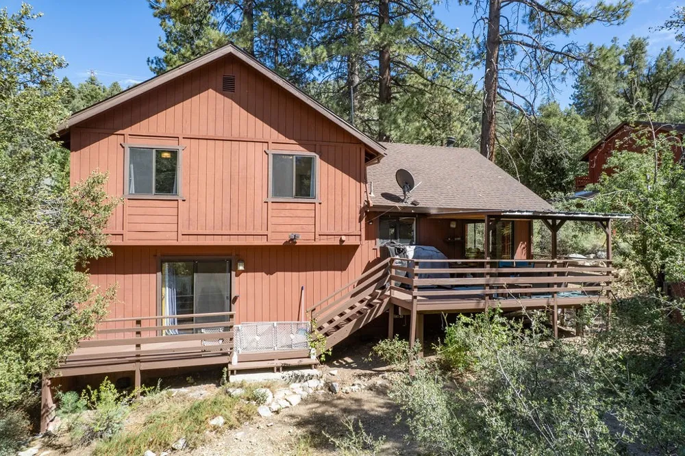 1905 Matterhorn Pine Mountain Club, CA 93222