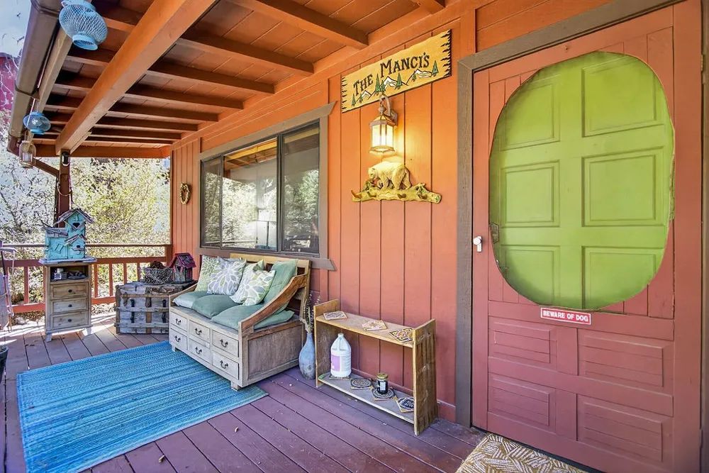 1905 Matterhorn Pine Mountain Club, CA 93222