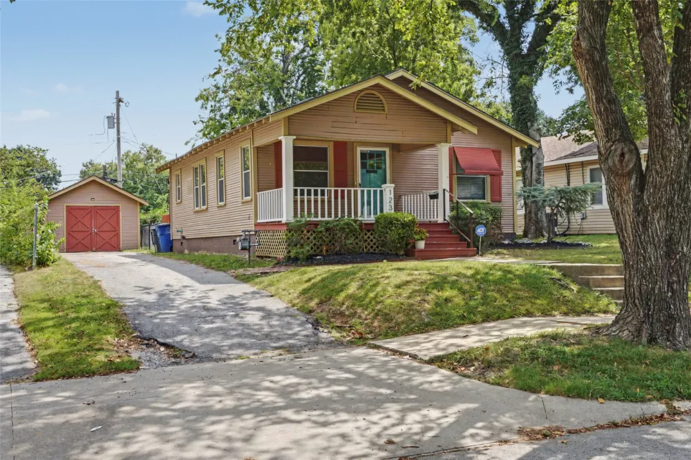 1231 S Florence Avenue Tulsa, OK 74104