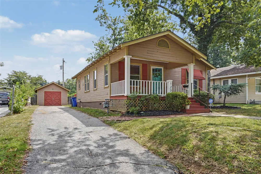1231 S Florence Avenue Tulsa, OK 74104