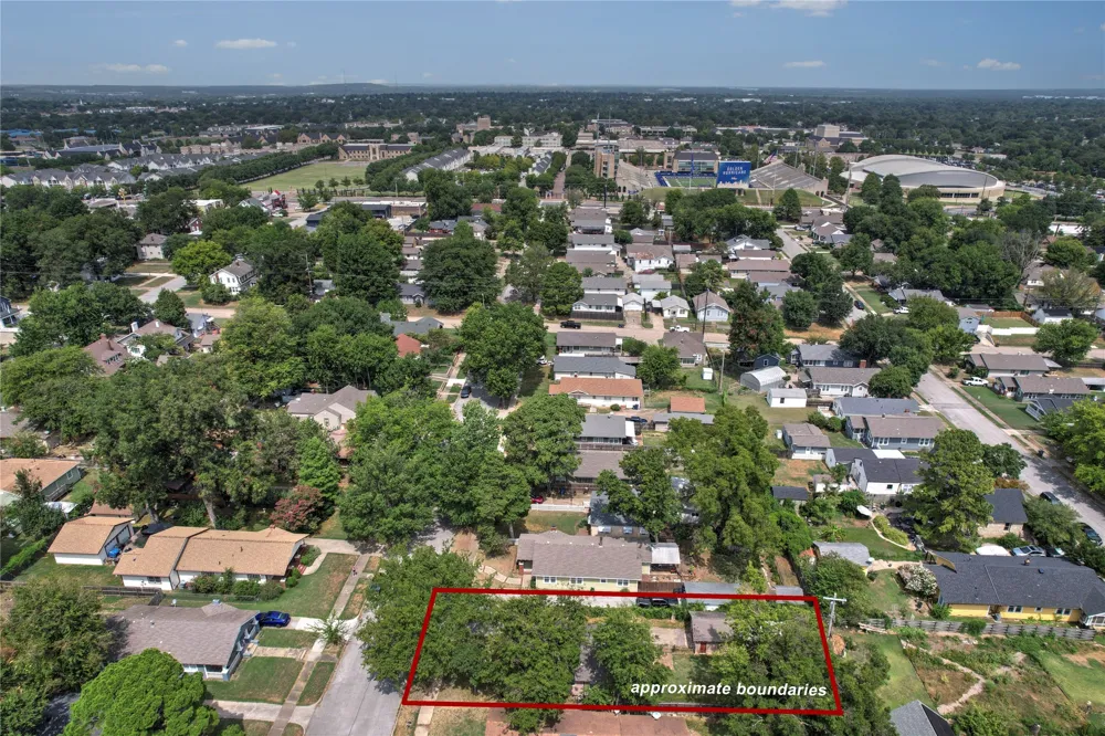 1231 S Florence Avenue Tulsa, OK 74104