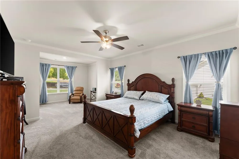 202 Old Lake Lane Dawsonville, GA 30534