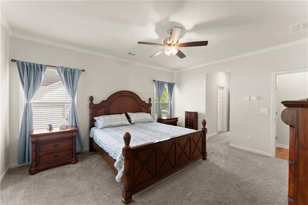 202 Old Lake Lane Dawsonville, GA 30534