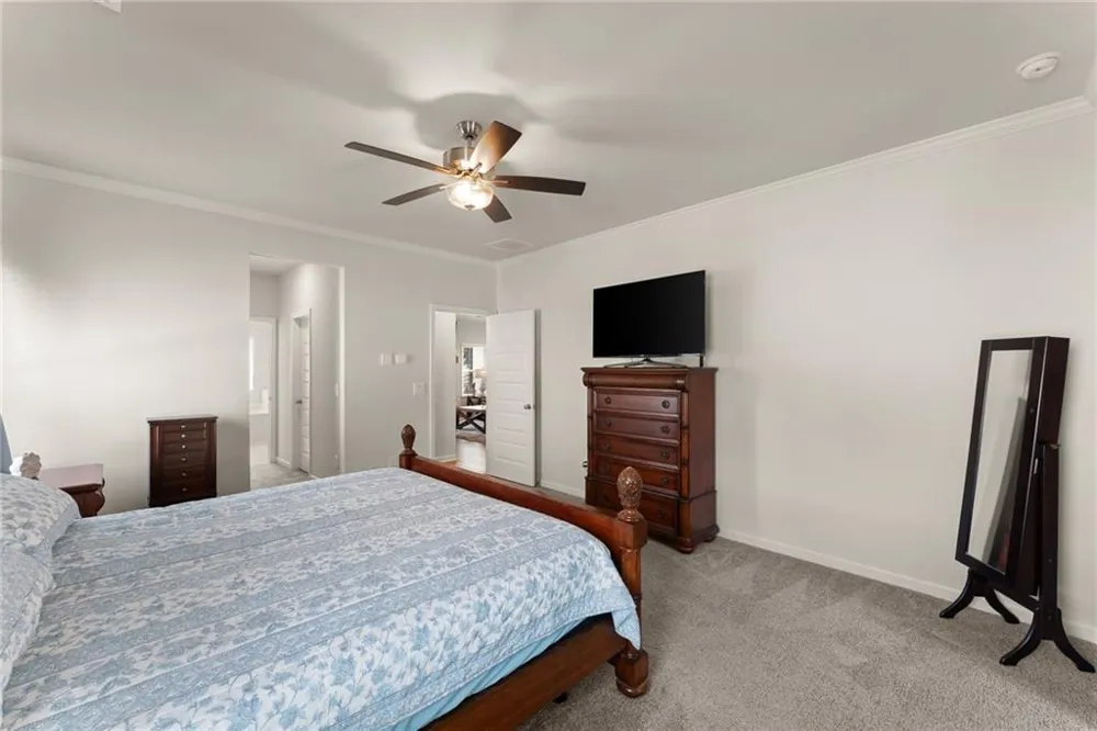 202 Old Lake Lane Dawsonville, GA 30534