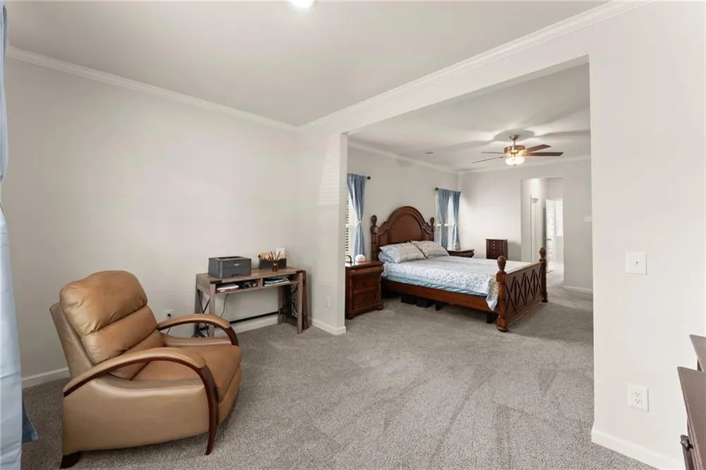 202 Old Lake Lane Dawsonville, GA 30534