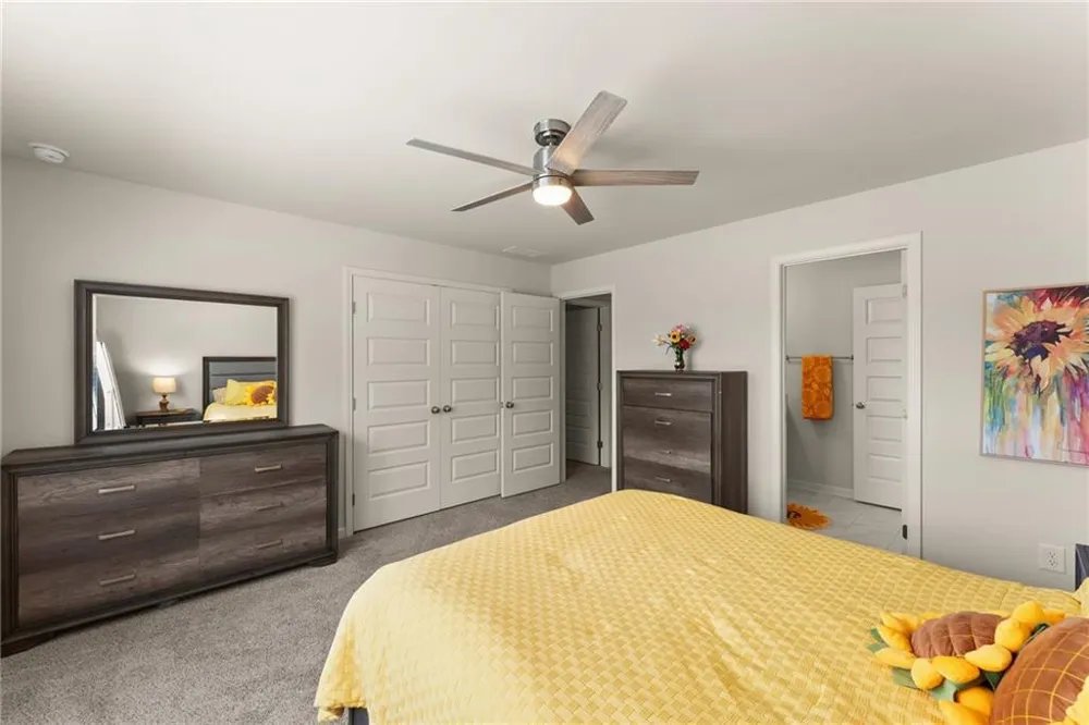 202 Old Lake Lane Dawsonville, GA 30534