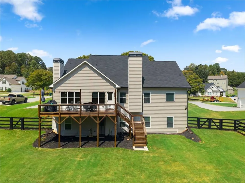 202 Old Lake Lane Dawsonville, GA 30534