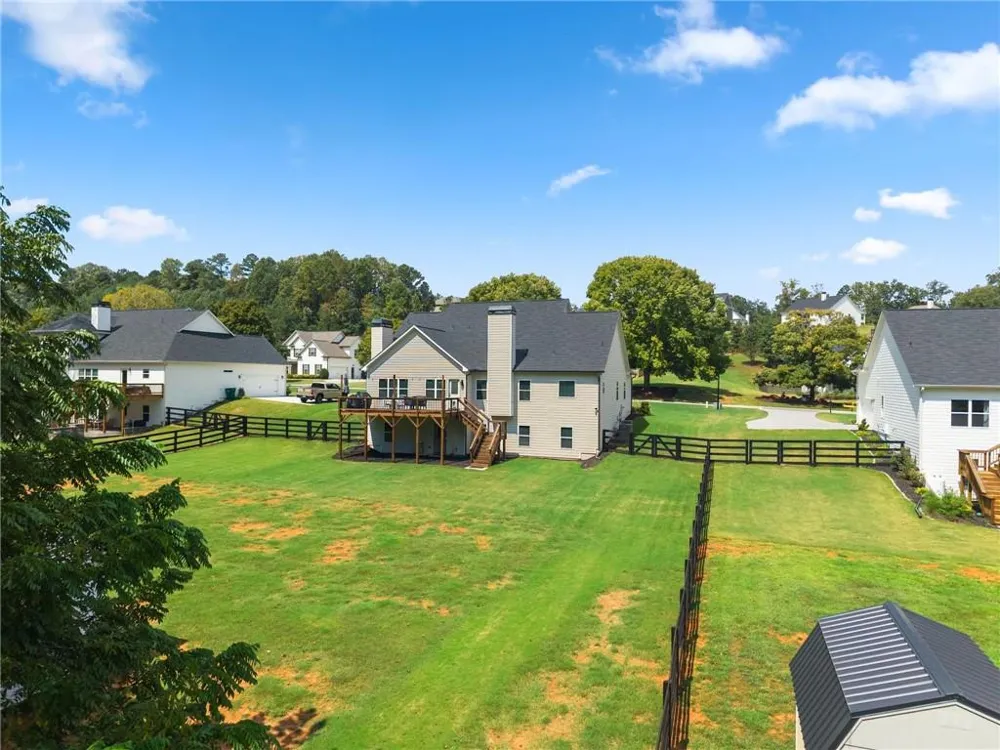 202 Old Lake Lane Dawsonville, GA 30534