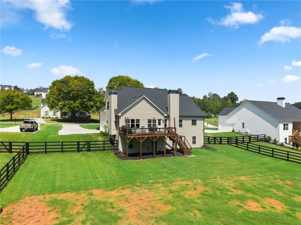 202 Old Lake Lane Dawsonville, GA 30534